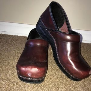 Dansko Clogs